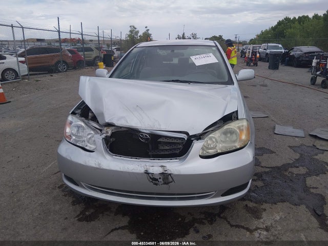 45334581 :رقم المزاد ، JTDBR32E360078855 vin ، 2006 Toyota Corolla Le مزاد بيع