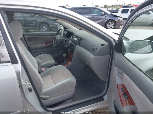 45334581 :رقم المزاد ، JTDBR32E360078855 vin ، 2006 Toyota Corolla Le مزاد بيع