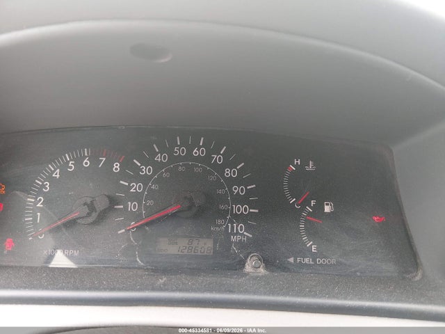 45334581 :رقم المزاد ، JTDBR32E360078855 vin ، 2006 Toyota Corolla Le مزاد بيع