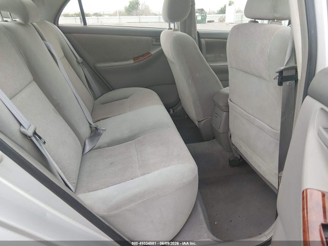 45334581 :رقم المزاد ، JTDBR32E360078855 vin ، 2006 Toyota Corolla Le مزاد بيع