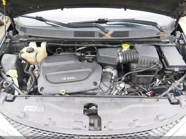45334583 :رقم المزاد ، 2C4RC1BG4HR688407 vin ، 2017 Chrysler Pacifica Touring-l مزاد بيع