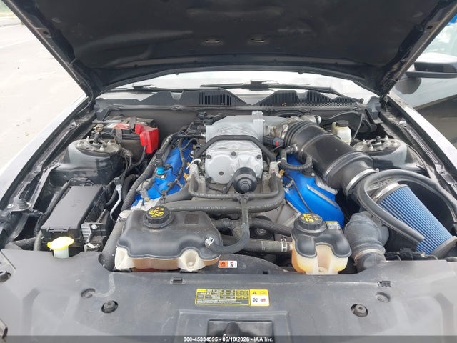 2014 Ford Shelby Gt500 მანქანა იყიდება აუქციონზე, vin: 1ZVBP8KZ8E5237597, აუქციონის ნომერი: 45334595