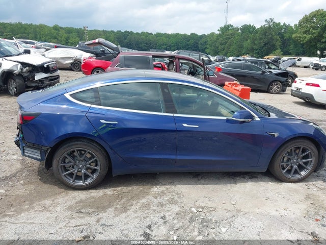 Aukcja sprzedaży 2018 Tesla Model 3 Long Range/mid Range, vin: 5YJ3E1EA5JF124810, numer aukcji: 45334598