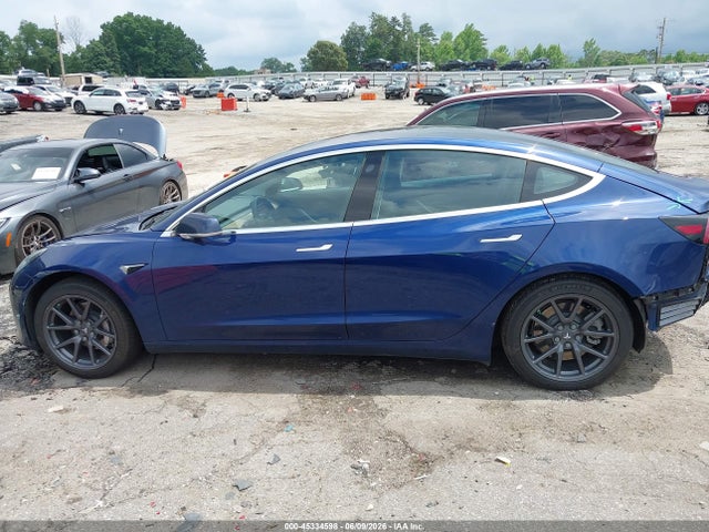 Aukcja sprzedaży 2018 Tesla Model 3 Long Range/mid Range, vin: 5YJ3E1EA5JF124810, numer aukcji: 45334598