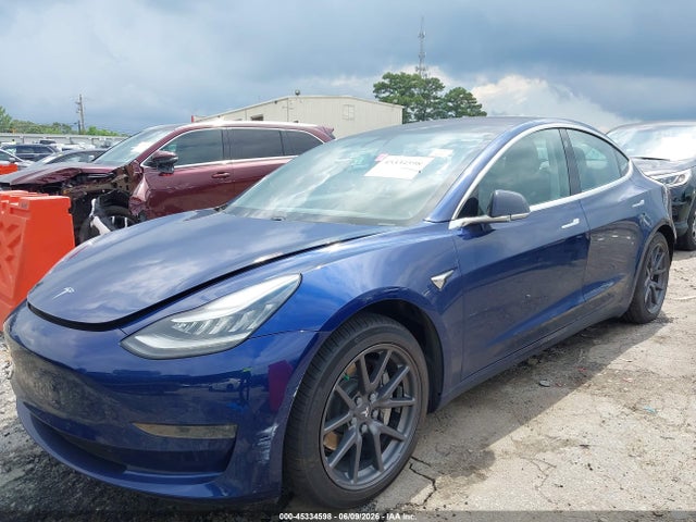 Aukcja sprzedaży 2018 Tesla Model 3 Long Range/mid Range, vin: 5YJ3E1EA5JF124810, numer aukcji: 45334598