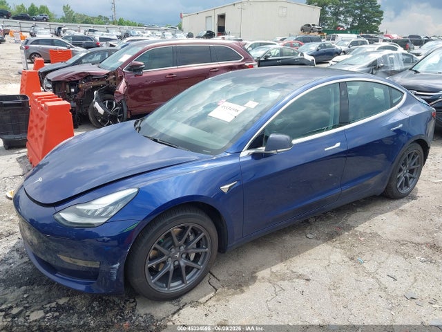 Aukcja sprzedaży 2018 Tesla Model 3 Long Range/mid Range, vin: 5YJ3E1EA5JF124810, numer aukcji: 45334598