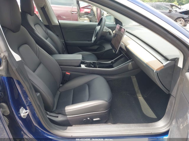 Aukcja sprzedaży 2018 Tesla Model 3 Long Range/mid Range, vin: 5YJ3E1EA5JF124810, numer aukcji: 45334598