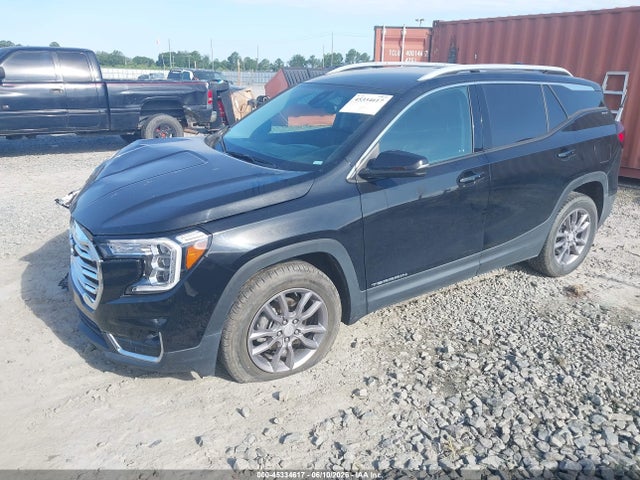 Aukcja sprzedaży 2024 Gmc Terrain Fwd Slt, vin: 3GKALPEG8RL137816, numer aukcji: 45334617