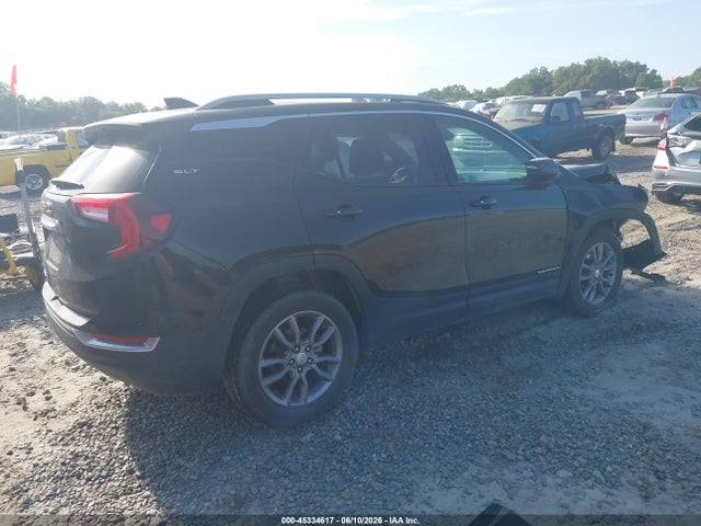 Aukcja sprzedaży 2024 Gmc Terrain Fwd Slt, vin: 3GKALPEG8RL137816, numer aukcji: 45334617