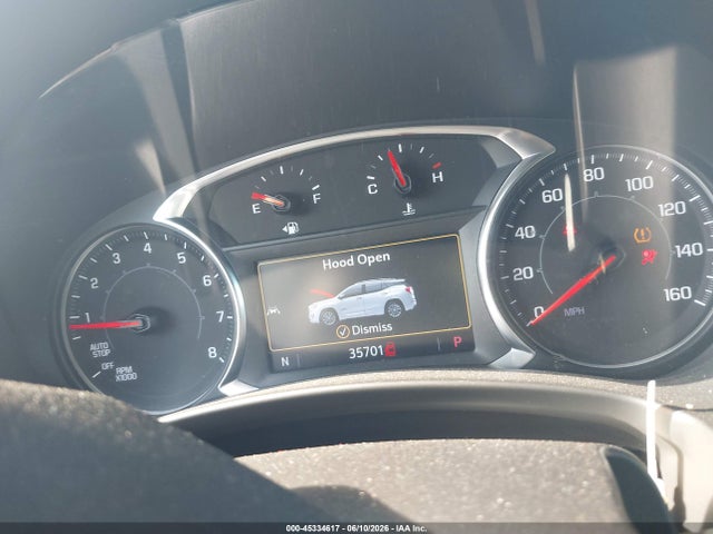 Aukcja sprzedaży 2024 Gmc Terrain Fwd Slt, vin: 3GKALPEG8RL137816, numer aukcji: 45334617