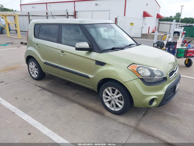 45334618 :رقم المزاد ، KNDJT2A69C7403691 vin ، 2012 Kia Soul + مزاد بيع