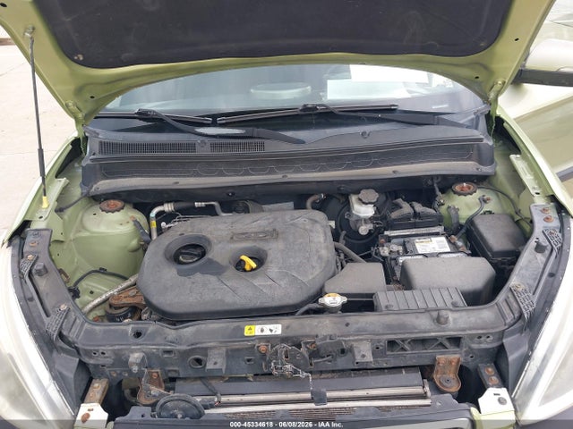 2012 Kia Soul + მანქანა იყიდება აუქციონზე, vin: KNDJT2A69C7403691, აუქციონის ნომერი: 45334618