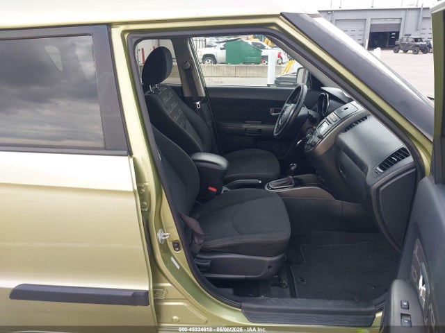 2012 Kia Soul + მანქანა იყიდება აუქციონზე, vin: KNDJT2A69C7403691, აუქციონის ნომერი: 45334618