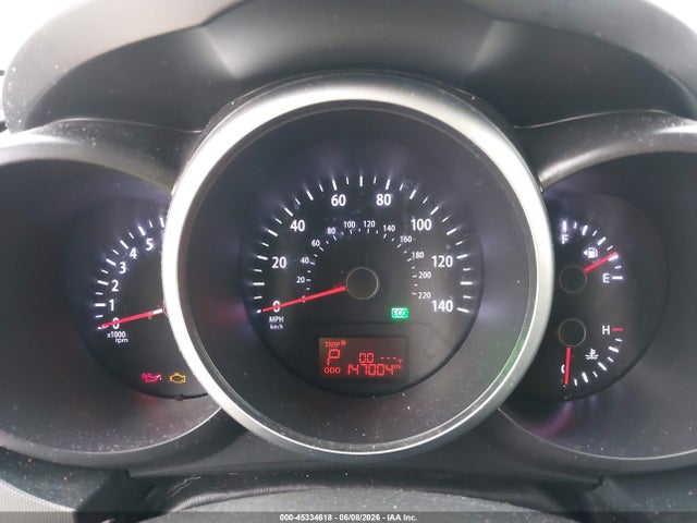 2012 Kia Soul + მანქანა იყიდება აუქციონზე, vin: KNDJT2A69C7403691, აუქციონის ნომერი: 45334618