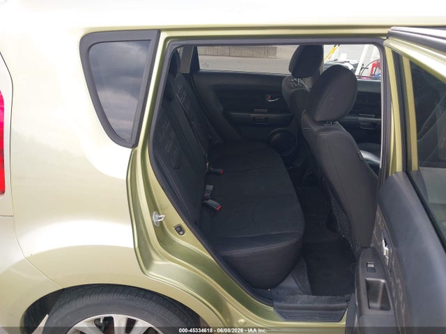 2012 Kia Soul + მანქანა იყიდება აუქციონზე, vin: KNDJT2A69C7403691, აუქციონის ნომერი: 45334618