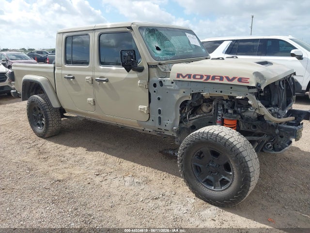 2022 Jeep Gladiator Mojave 4x4 მანქანა იყიდება აუქციონზე, vin: 1C6JJTEG9NL176518, აუქციონის ნომერი: 45334619