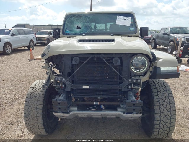 Продажа на аукционе авто 2022 Jeep Gladiator Mojave 4x4, vin: 1C6JJTEG9NL176518, номер лота: 45334619