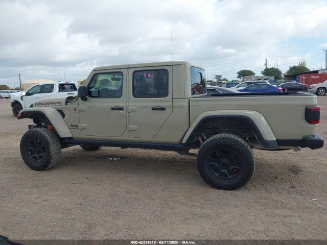 Продажа на аукционе авто 2022 Jeep Gladiator Mojave 4x4, vin: 1C6JJTEG9NL176518, номер лота: 45334619