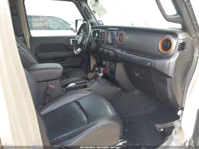 Продажа на аукционе авто 2022 Jeep Gladiator Mojave 4x4, vin: 1C6JJTEG9NL176518, номер лота: 45334619