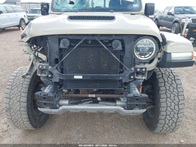 Продажа на аукционе авто 2022 Jeep Gladiator Mojave 4x4, vin: 1C6JJTEG9NL176518, номер лота: 45334619