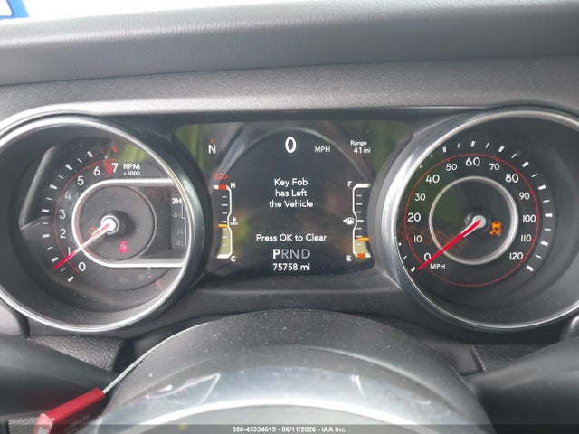 Продажа на аукционе авто 2022 Jeep Gladiator Mojave 4x4, vin: 1C6JJTEG9NL176518, номер лота: 45334619