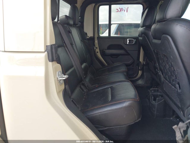 Продажа на аукционе авто 2022 Jeep Gladiator Mojave 4x4, vin: 1C6JJTEG9NL176518, номер лота: 45334619