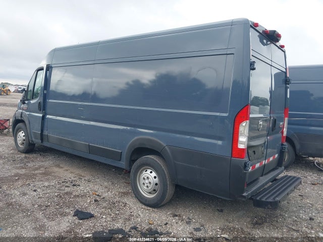 Aukcja sprzedaży 2019 Ram Promaster 3500 Cargo Van High Roof 159 Wb Ext, vin: 3C6URVJG4KE555387, numer aukcji: 45334621