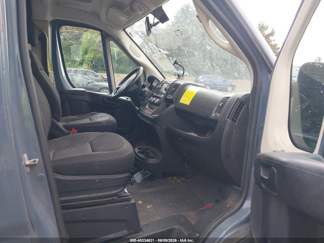 Aukcja sprzedaży 2019 Ram Promaster 3500 Cargo Van High Roof 159 Wb Ext, vin: 3C6URVJG4KE555387, numer aukcji: 45334621