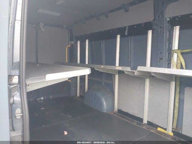 Aukcja sprzedaży 2019 Ram Promaster 3500 Cargo Van High Roof 159 Wb Ext, vin: 3C6URVJG4KE555387, numer aukcji: 45334621