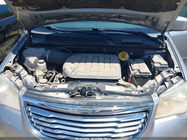 45334622 :رقم المزاد ، 2C4RC1BG1ER207380 vin ، 2014 Chrysler Town & Country Touring مزاد بيع