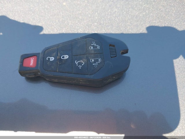 45334622 :رقم المزاد ، 2C4RC1BG1ER207380 vin ، 2014 Chrysler Town & Country Touring مزاد بيع