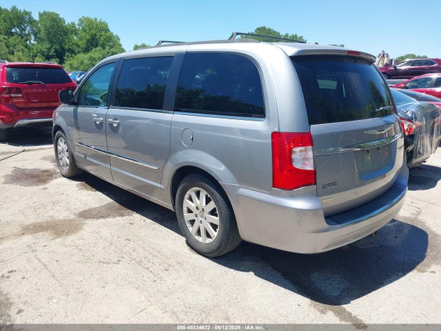 45334622 :رقم المزاد ، 2C4RC1BG1ER207380 vin ، 2014 Chrysler Town & Country Touring مزاد بيع