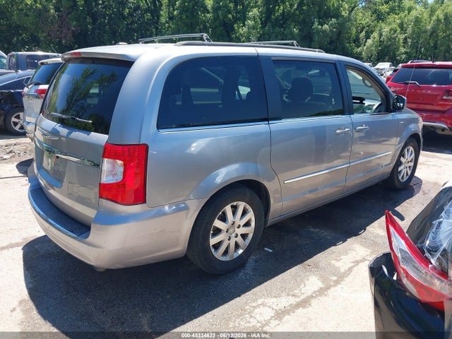 45334622 :رقم المزاد ، 2C4RC1BG1ER207380 vin ، 2014 Chrysler Town & Country Touring مزاد بيع