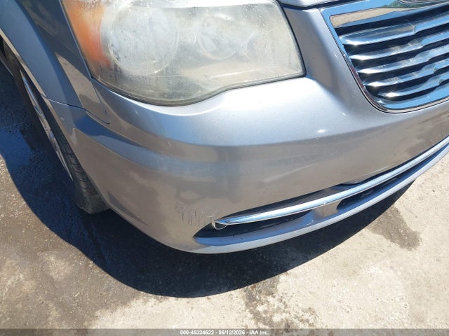 45334622 :رقم المزاد ، 2C4RC1BG1ER207380 vin ، 2014 Chrysler Town & Country Touring مزاد بيع
