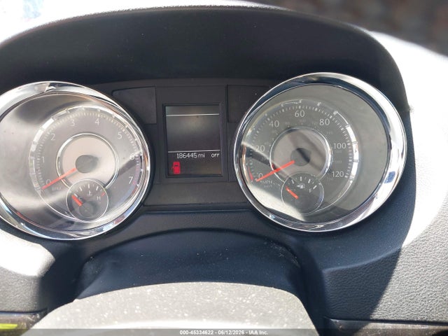 45334622 :رقم المزاد ، 2C4RC1BG1ER207380 vin ، 2014 Chrysler Town & Country Touring مزاد بيع