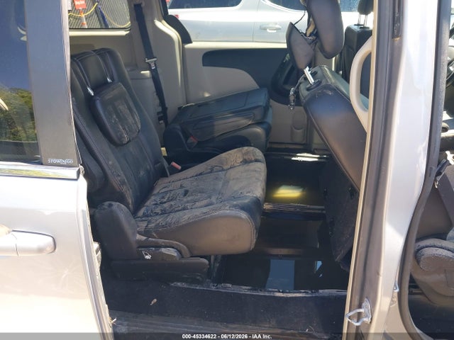45334622 :رقم المزاد ، 2C4RC1BG1ER207380 vin ، 2014 Chrysler Town & Country Touring مزاد بيع