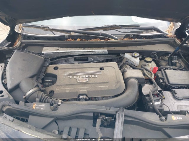 Продаж на аукціоні авто 2020 Cadillac Xt4 Awd Premium Luxury, vin: 1GYFZDR41LF078134, номер лоту: 45334623