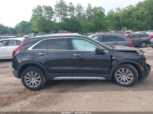 Продаж на аукціоні авто 2020 Cadillac Xt4 Awd Premium Luxury, vin: 1GYFZDR41LF078134, номер лоту: 45334623