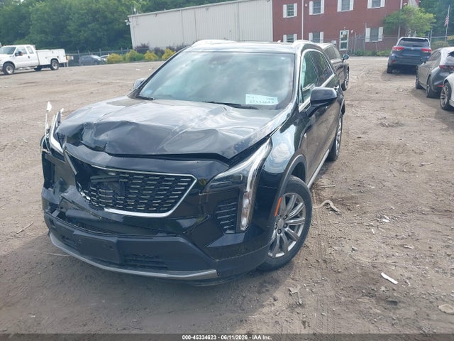 Продаж на аукціоні авто 2020 Cadillac Xt4 Awd Premium Luxury, vin: 1GYFZDR41LF078134, номер лоту: 45334623