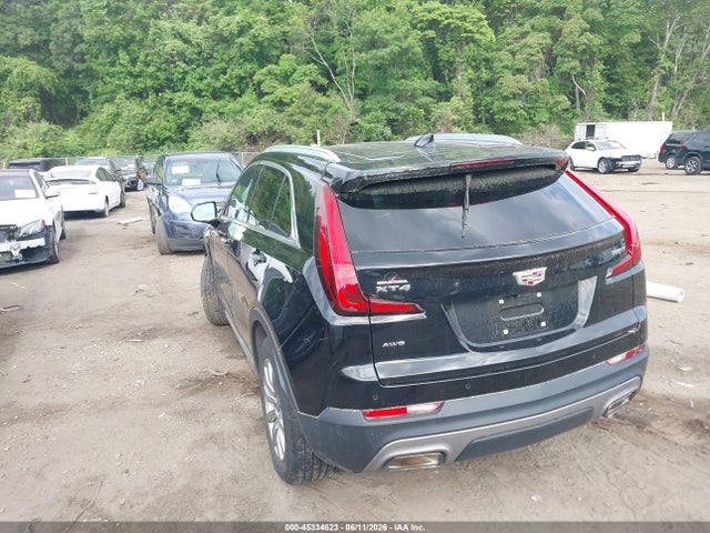 Продаж на аукціоні авто 2020 Cadillac Xt4 Awd Premium Luxury, vin: 1GYFZDR41LF078134, номер лоту: 45334623
