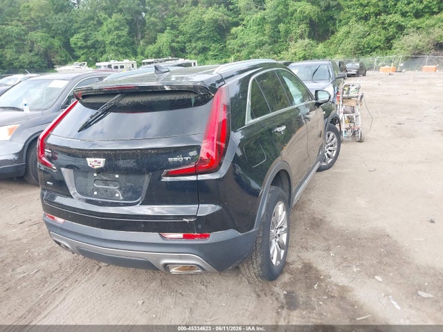 Продаж на аукціоні авто 2020 Cadillac Xt4 Awd Premium Luxury, vin: 1GYFZDR41LF078134, номер лоту: 45334623