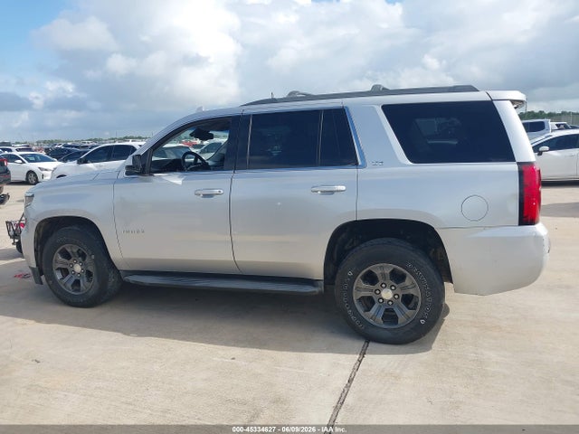 1GNSCBKC9FR543491 Chevrolet Tahoe Lt