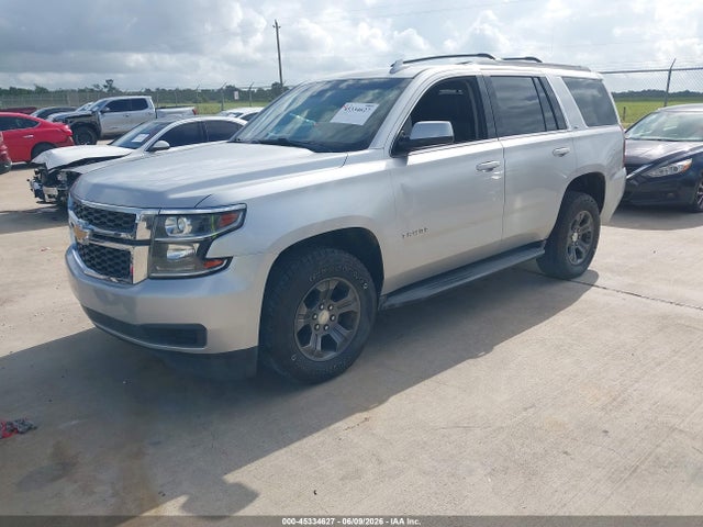 1GNSCBKC9FR543491 Chevrolet Tahoe Lt