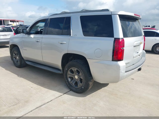 1GNSCBKC9FR543491 Chevrolet Tahoe Lt