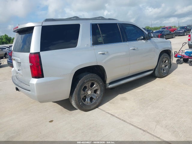1GNSCBKC9FR543491 Chevrolet Tahoe Lt