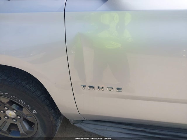 1GNSCBKC9FR543491 Chevrolet Tahoe Lt