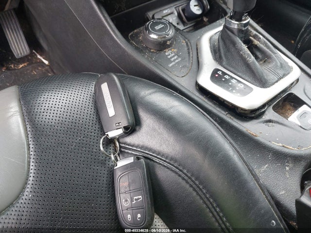 Продажа на аукционе авто 2014 Jeep Cherokee Limited, vin: 1C4PJMDS5EW226389, номер лота: 45334628