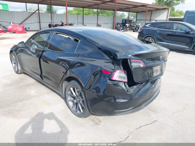 Aukcja sprzedaży 2022 Tesla Model 3 Rear-wheel Drive, vin: 5YJ3E1EA0NF352199, numer aukcji: 45334631