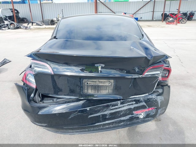Aukcja sprzedaży 2022 Tesla Model 3 Rear-wheel Drive, vin: 5YJ3E1EA0NF352199, numer aukcji: 45334631