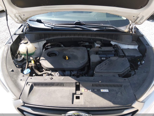 2018 Hyundai Tucson Sel მანქანა იყიდება აუქციონზე, vin: KM8J33A46JU691085, აუქციონის ნომერი: 45334632